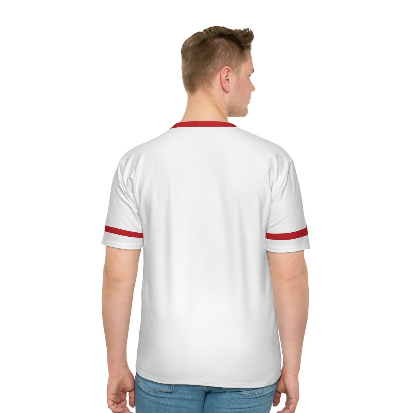 Jordan World Cup Football Club Soccer T-shirt