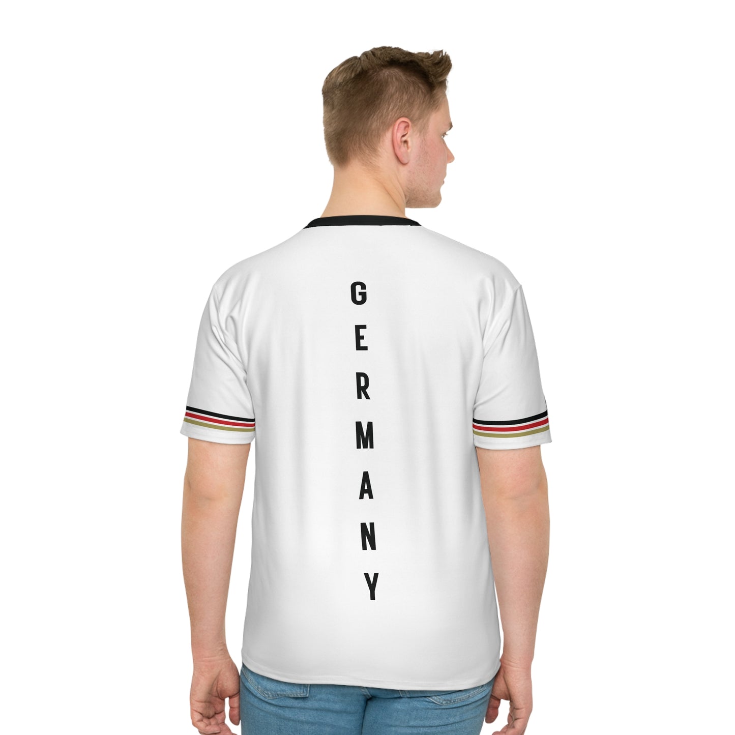 Germany Football Club Soccer T-Shirt