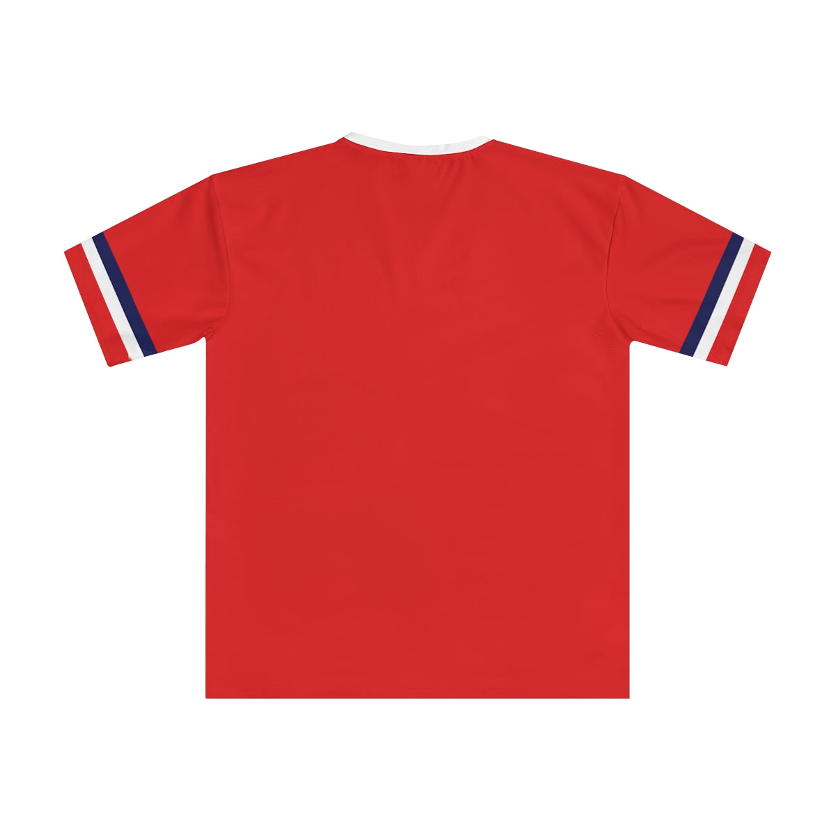Costa Rica Soccer Player T-shirt | Global Championship 2026, Red Jersey