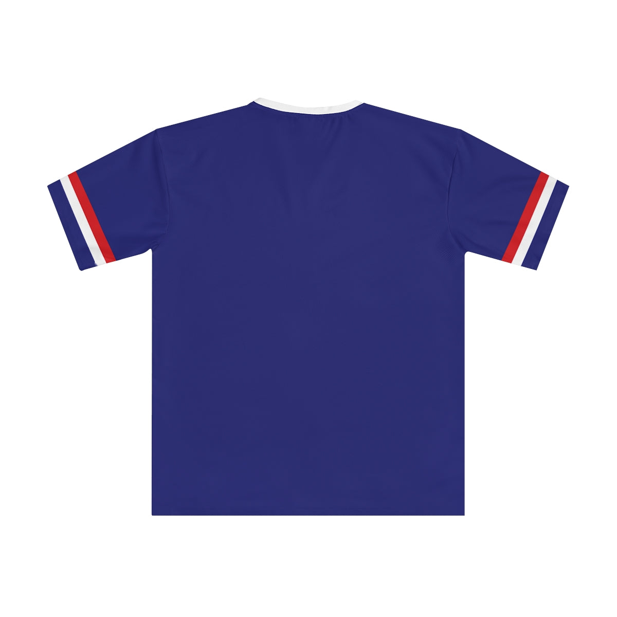 Japan Soccer Player 2026 Global Championship T-Shirt | Blue Football Tee