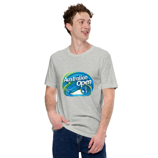 Australian Open Tennis T-Shirt – Celebrate the Grand Slam Spirit