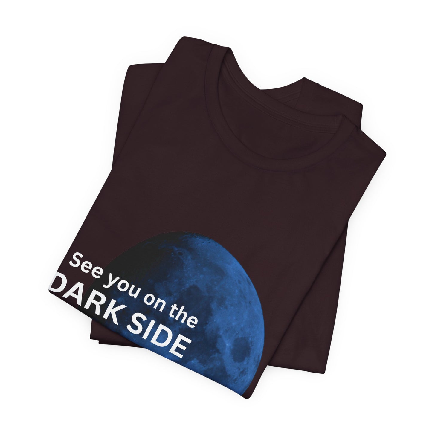 See you on the Dark Side of the Moon