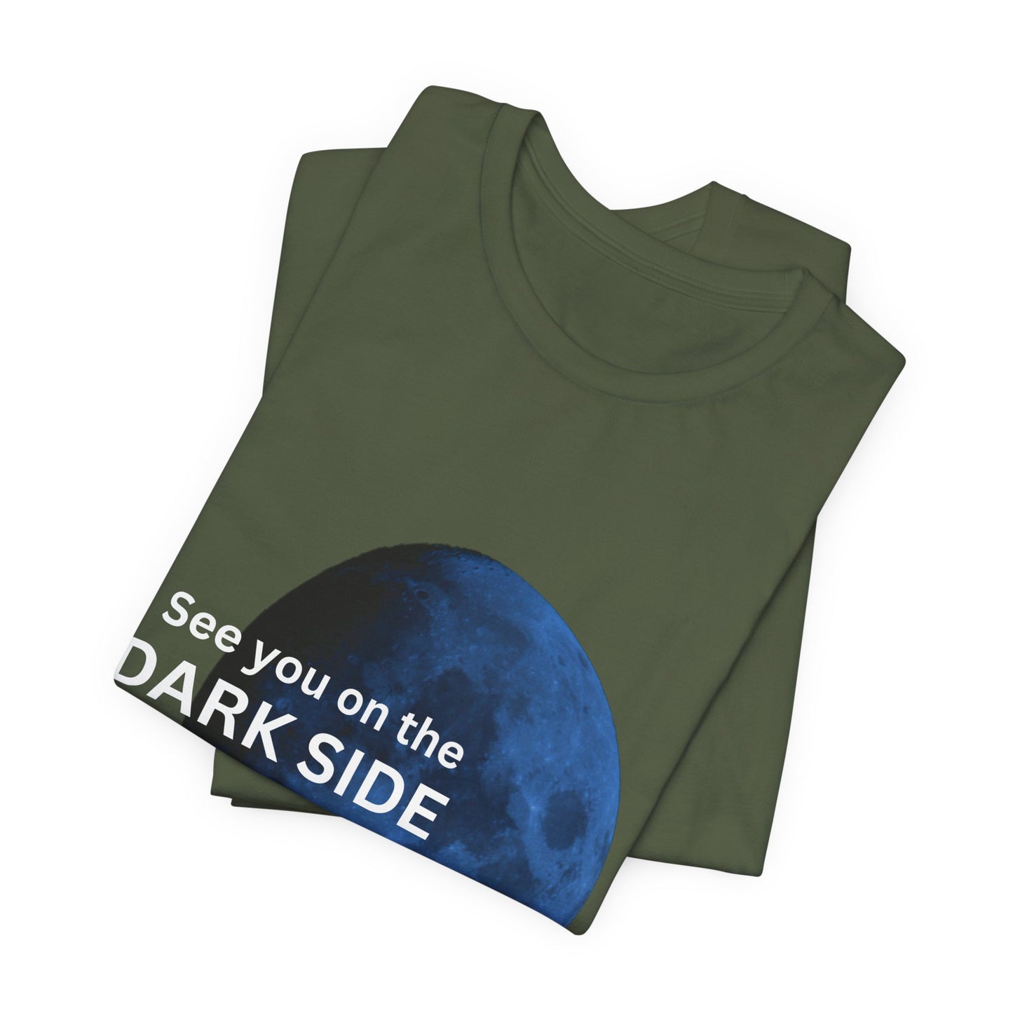 See you on the Dark Side of the Moon