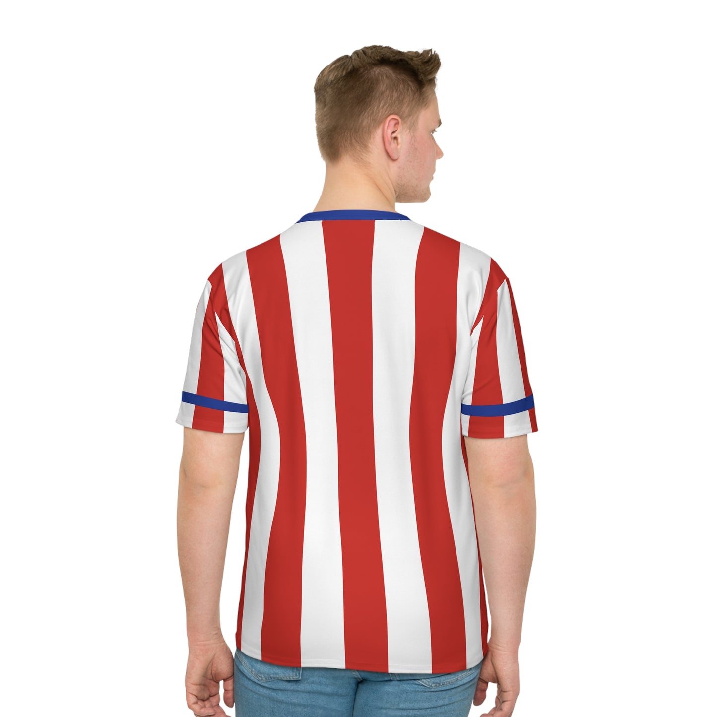 Paraguay World Cup Football Club Soccer T-Shirt