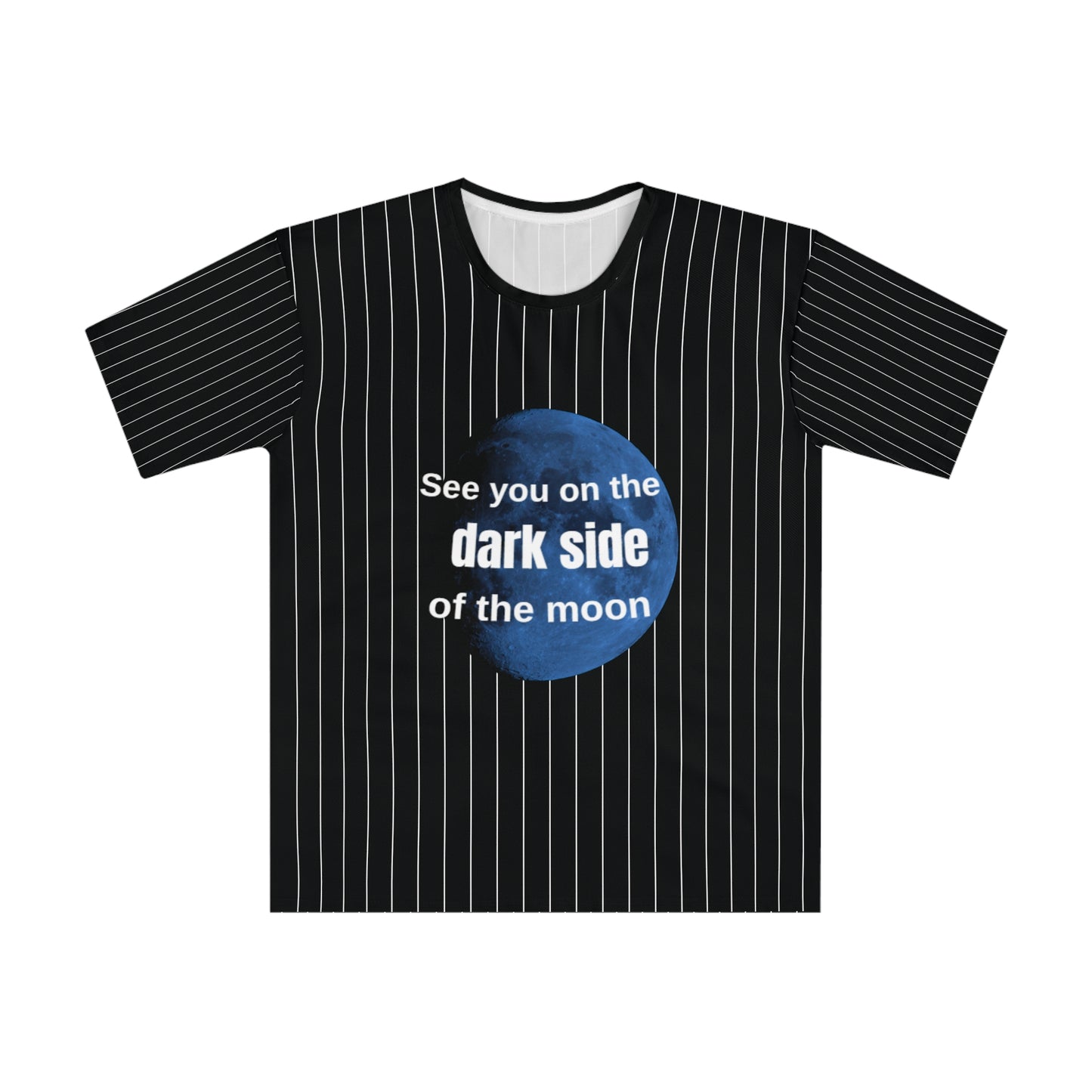 See you on the dark side of the moon, Pink Floyd T-Shirt