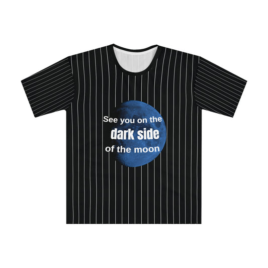 See you on the dark side of the moon, Pink Floyd T-Shirt