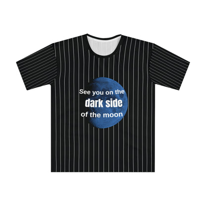 See you on the dark side of the moon, Pink Floyd T-Shirt