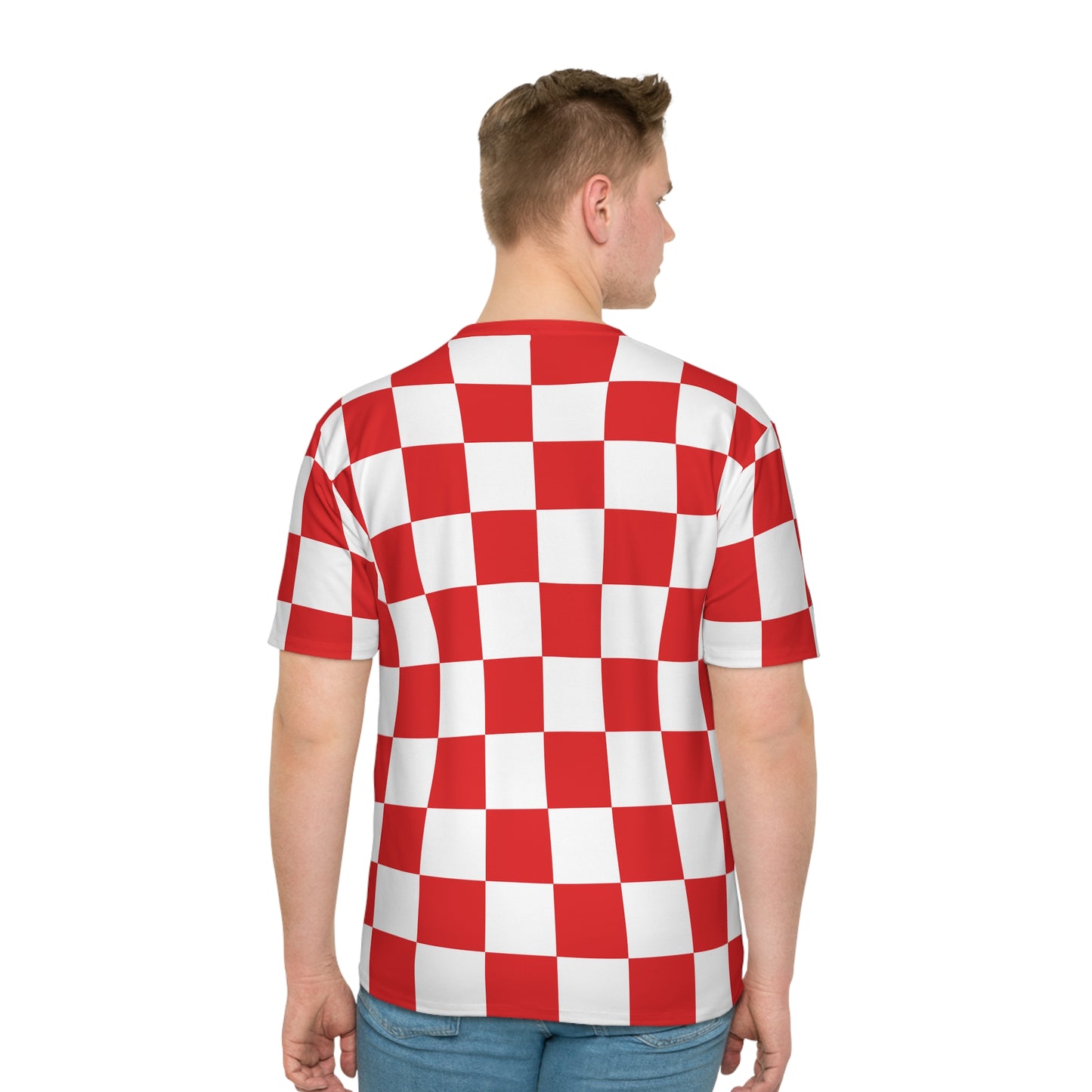 Croatia World Cup Football Club Soccer T-shirt