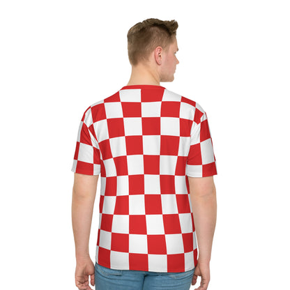 Croatia World Cup Football Club Soccer T-shirt