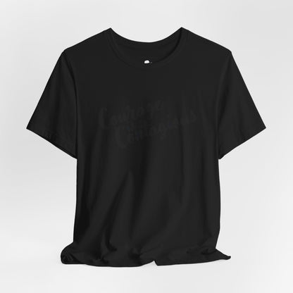 Courage is Courageous Motivational T-Shirt