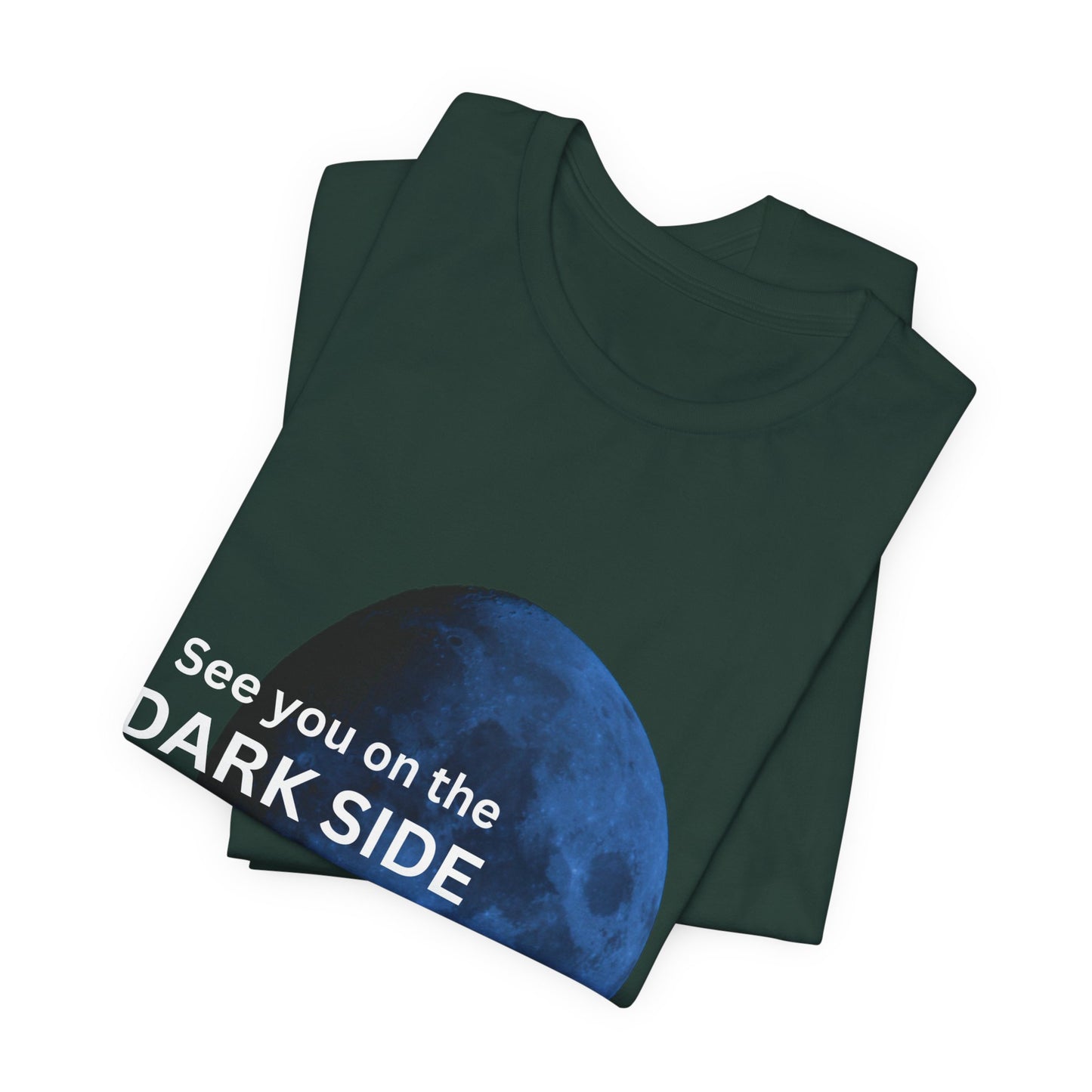 See you on the Dark Side of the Moon