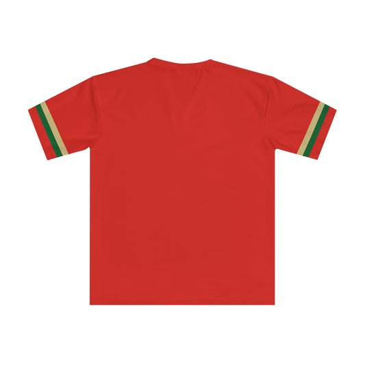 Portugal World Cup Football Club Soccer T-shirt