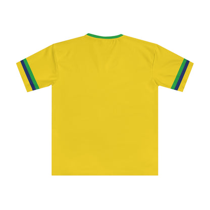 Brazil Football Club Soccer T-Shirt