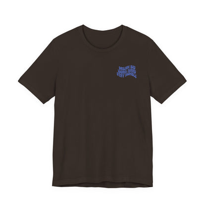 Dream Big, Work Hard, Stay Humble Casual T-Shirt