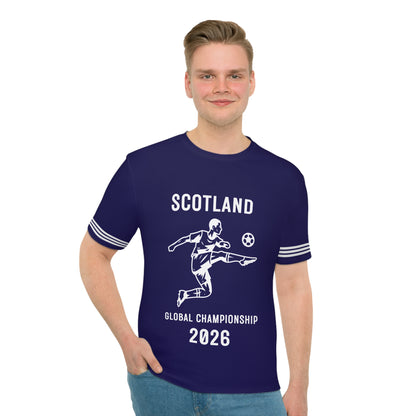 Scotland Football Club Soccer T-Shirt