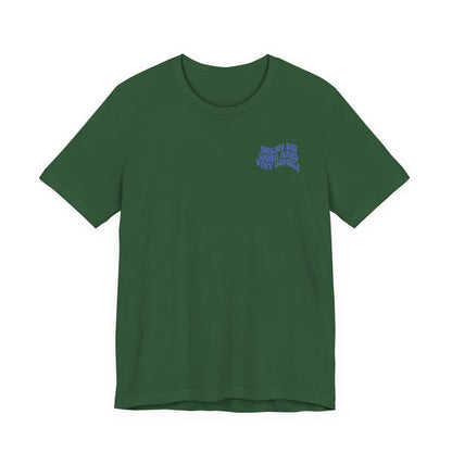 Dream Big, Work Hard, Stay Humble Casual T-Shirt