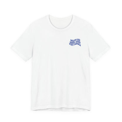 Dream Big, Work Hard, Stay Humble Casual T-Shirt