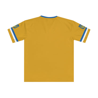 Ukraine World Cup Football Club Soccer T-shirt