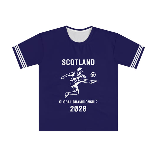 Scotland Football Club Soccer T-Shirt