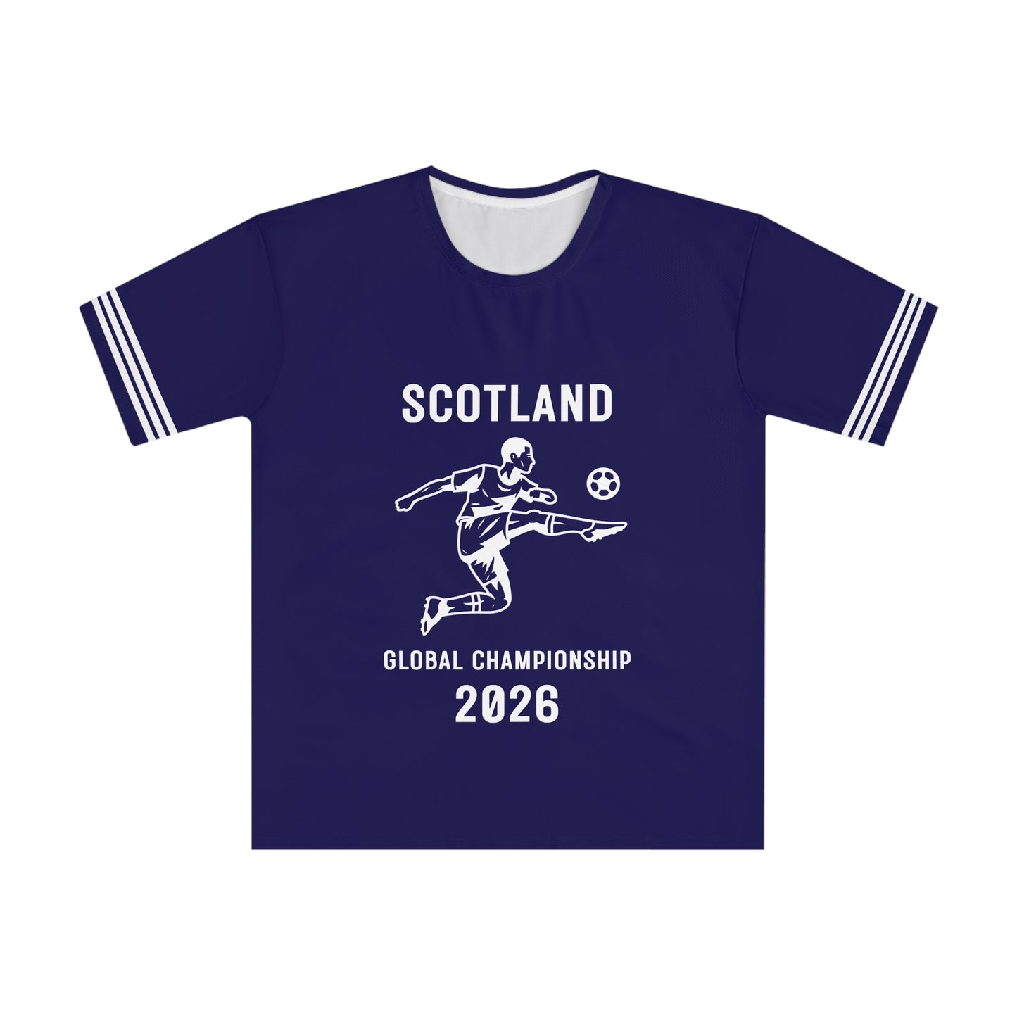 Scotland Football Club Soccer T-Shirt