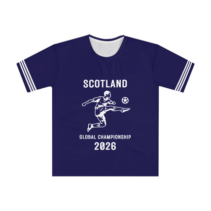 Scotland Football Club Soccer T-Shirt