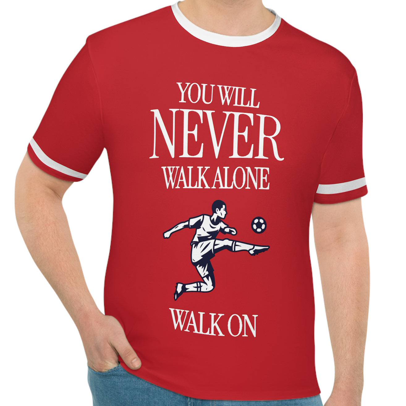 Liverpool Football Club England Soccer T-Shirt