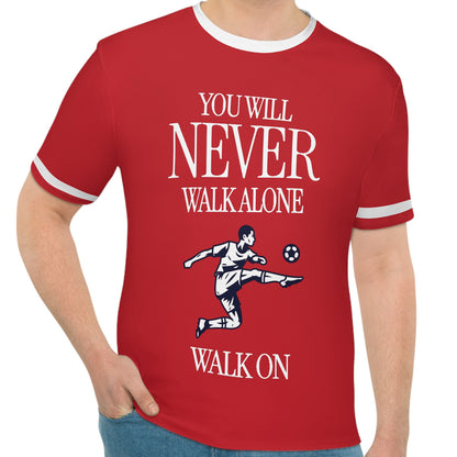 Liverpool Football Club England Soccer T-Shirt