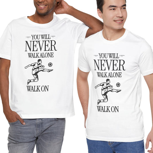 YNWA Tee – Liverpool Shirt & Team Spirit Gift