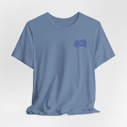 Dream Big, Work Hard, Stay Humble Casual T-Shirt