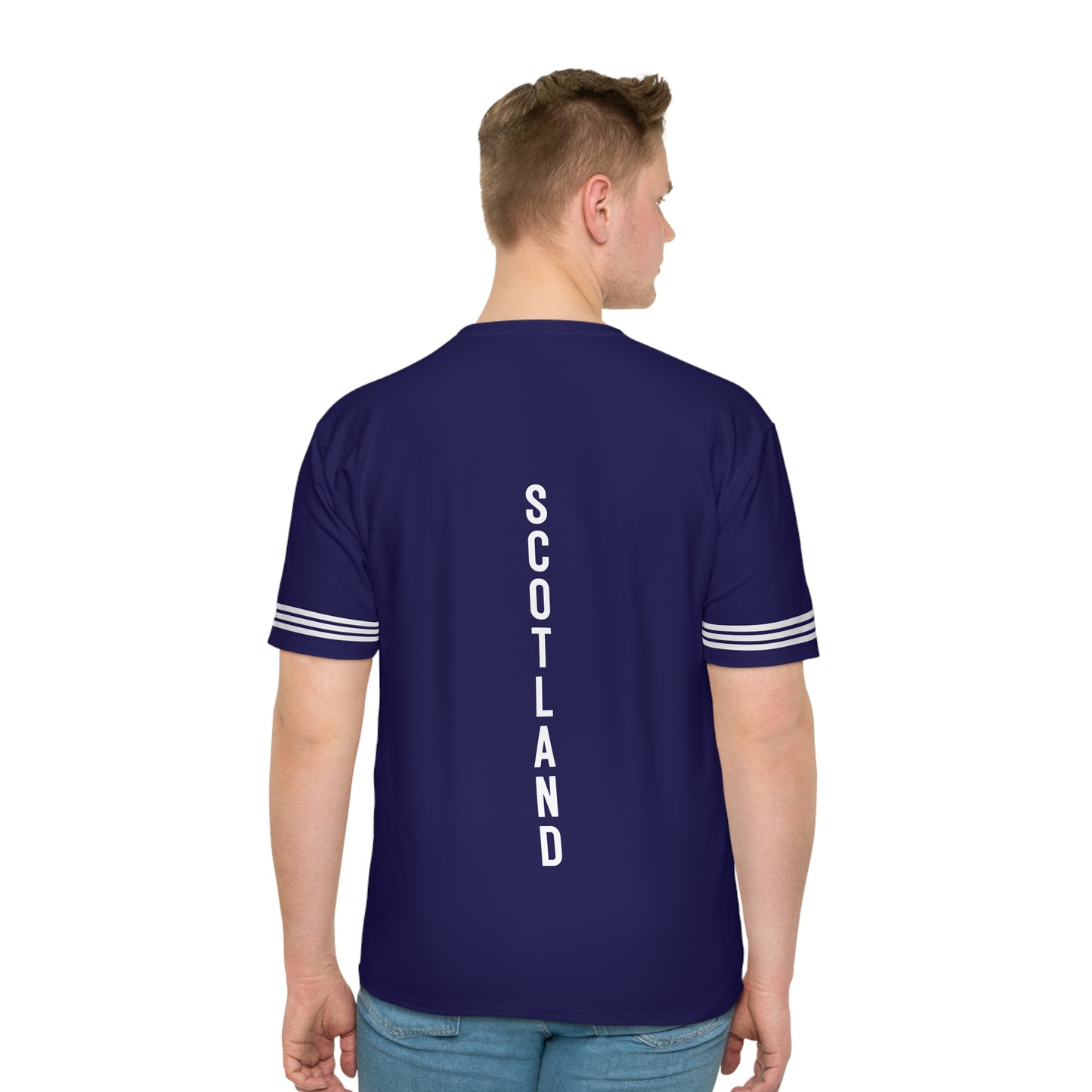 Scotland Football Club Soccer T-Shirt