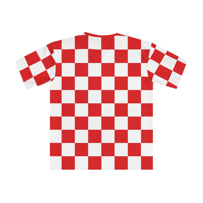 Croatia World Cup Football Club Soccer T-shirt
