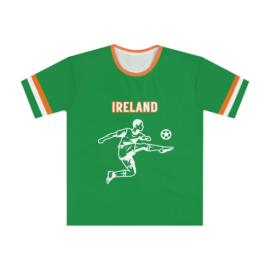 Ireland Football Club Soccer T-Shirt