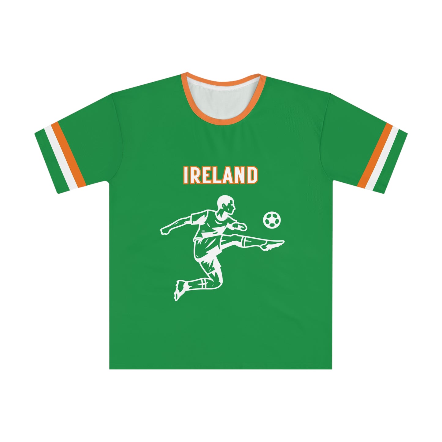 Ireland Football Club Soccer T-Shirt