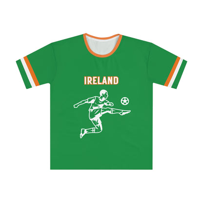 Ireland Football Club Soccer T-Shirt