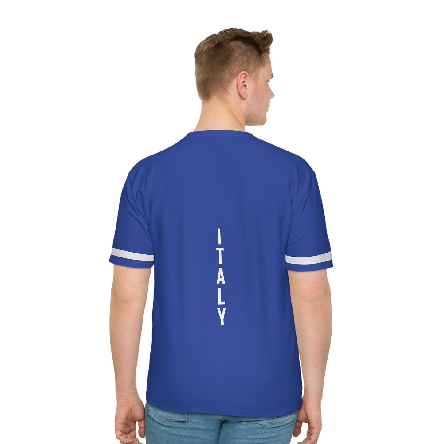 Italy Football Club Soccer T-Shirt