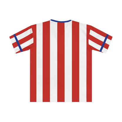 Paraguay World Cup Football Club Soccer T-Shirt