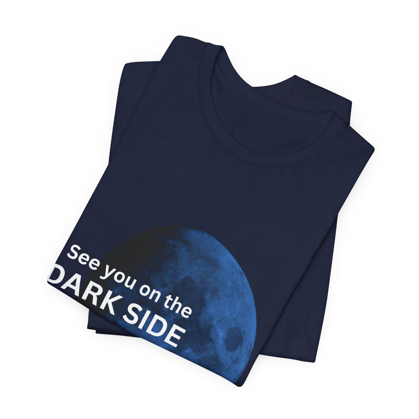 See you on the Dark Side of the Moon