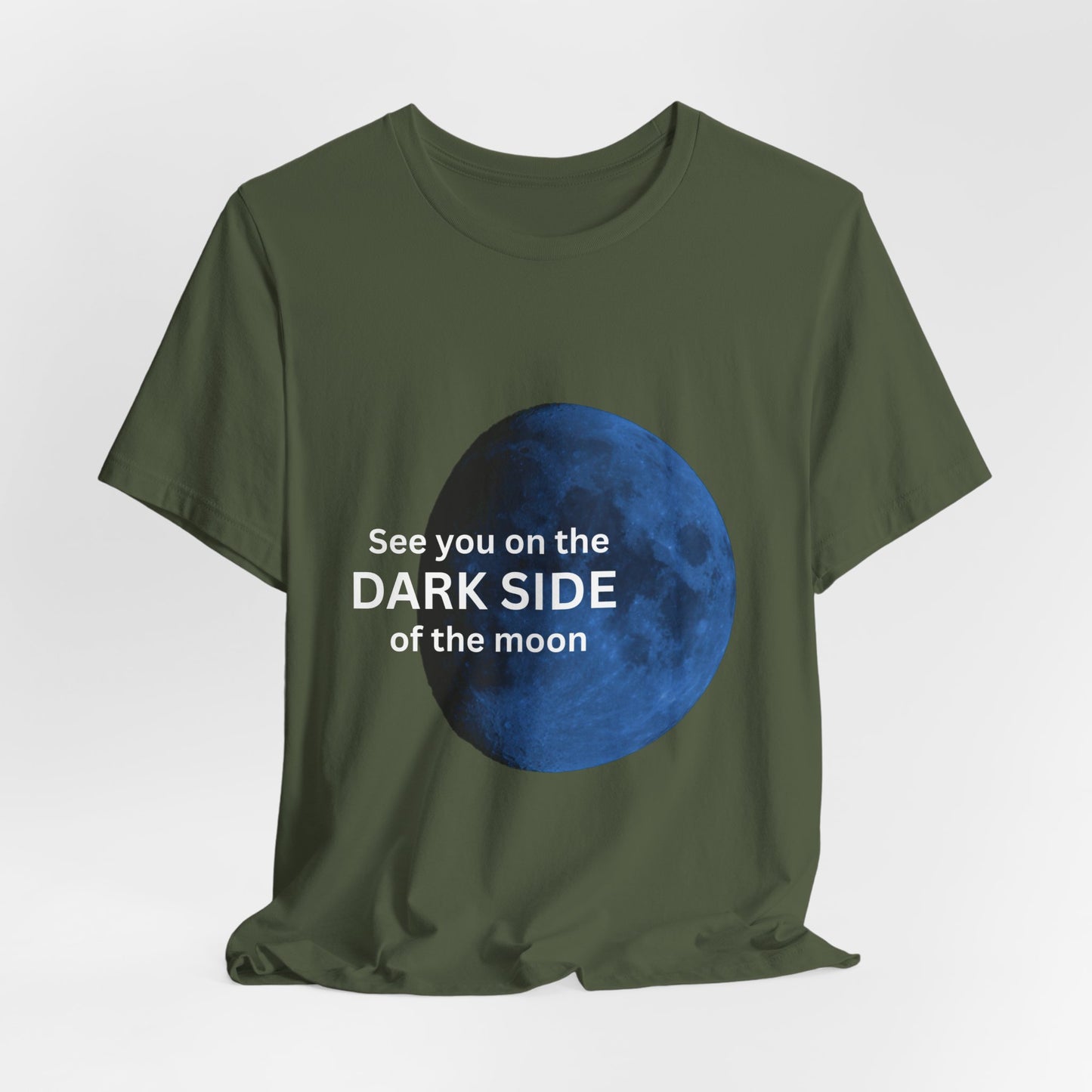 See you on the Dark Side of the Moon