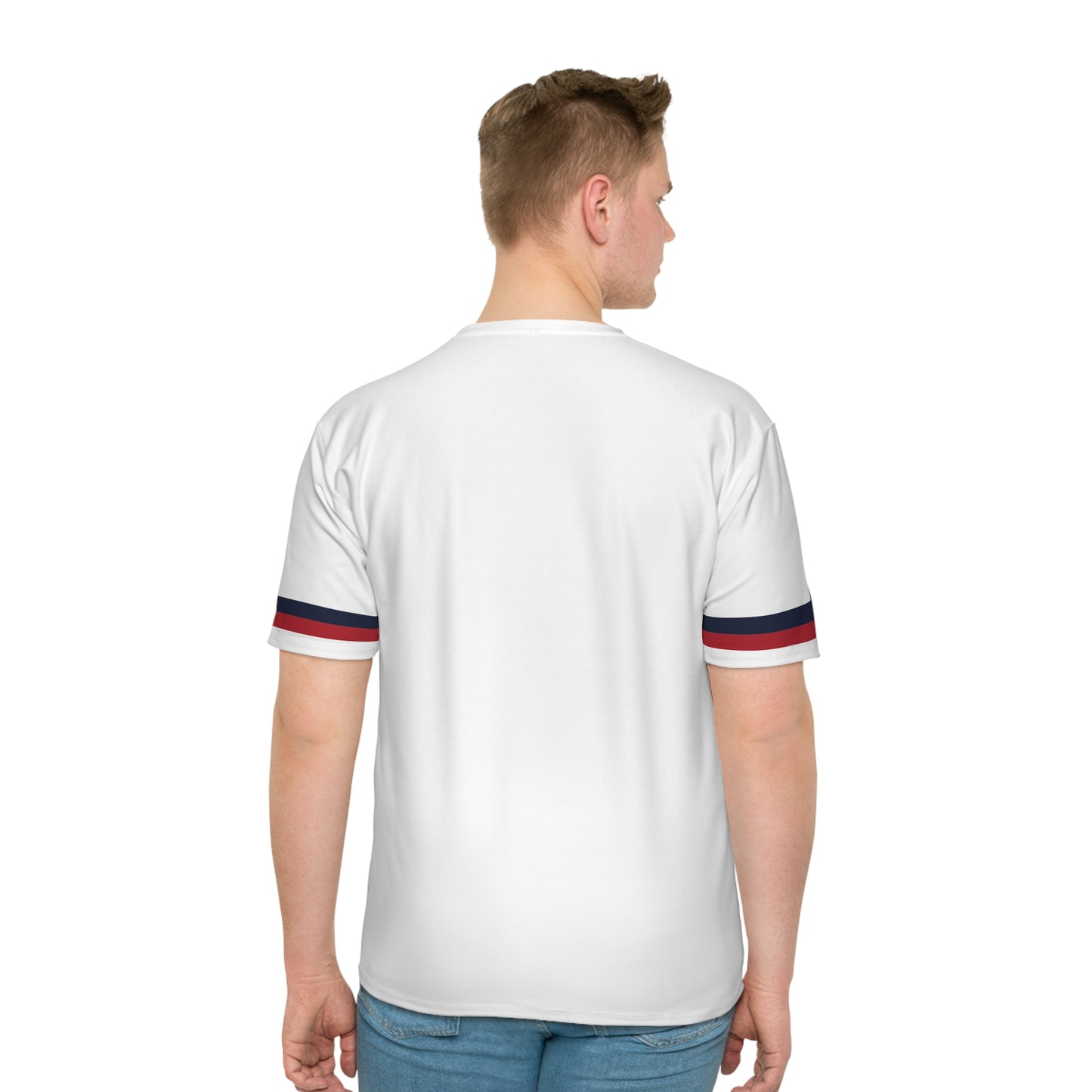 US World Cup Football Club Soccer T-shirt