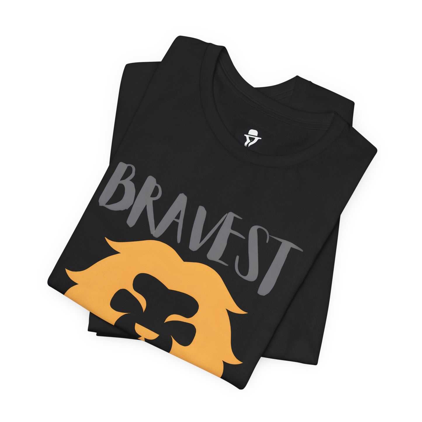 Bravest Person I Know Casual T-Shirt