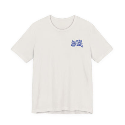 Dream Big, Work Hard, Stay Humble Casual T-Shirt