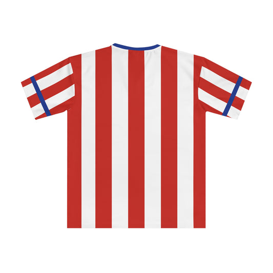 Paraguay World Cup Football Club Soccer T-Shirt