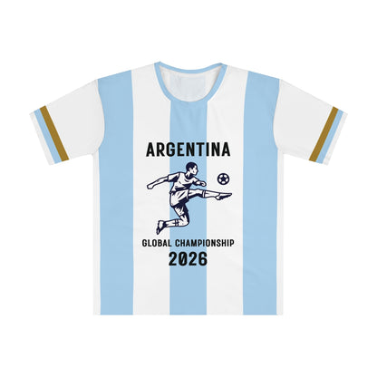 Argentina Football Club Soccer T-Shirt