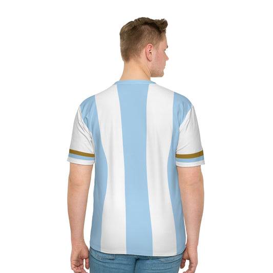 Argentina Football Club Soccer T-Shirt