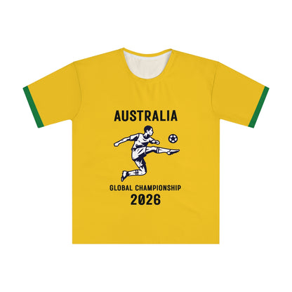Australian Football Club Soccer T-Shirt