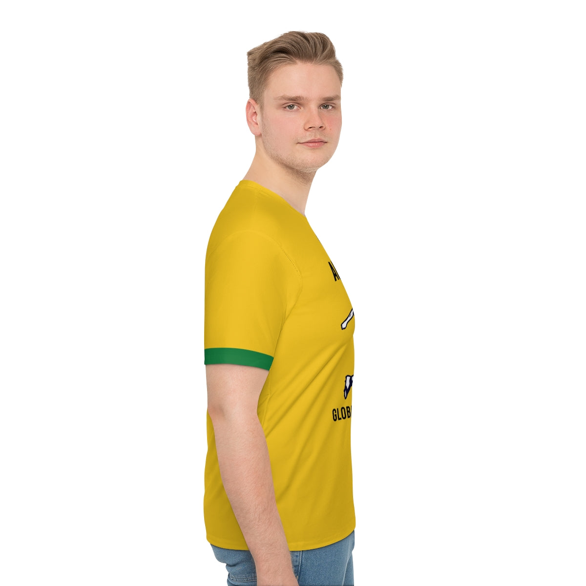 Australian Football Club Soccer T-Shirt