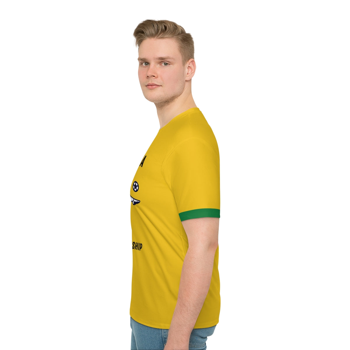 Australian Football Club Soccer T-Shirt