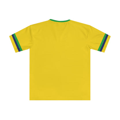 Brazil Football Club Soccer T-Shirt
