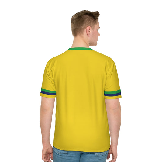 Brazil Football Club Soccer T-Shirt