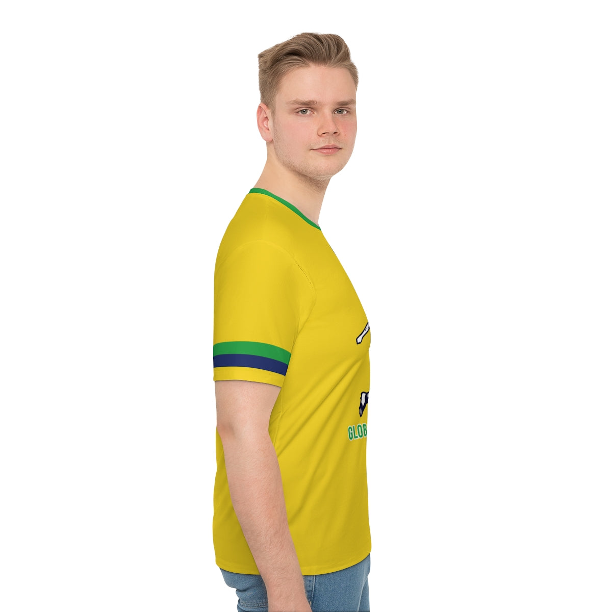 Brazil Football Club Soccer T-Shirt